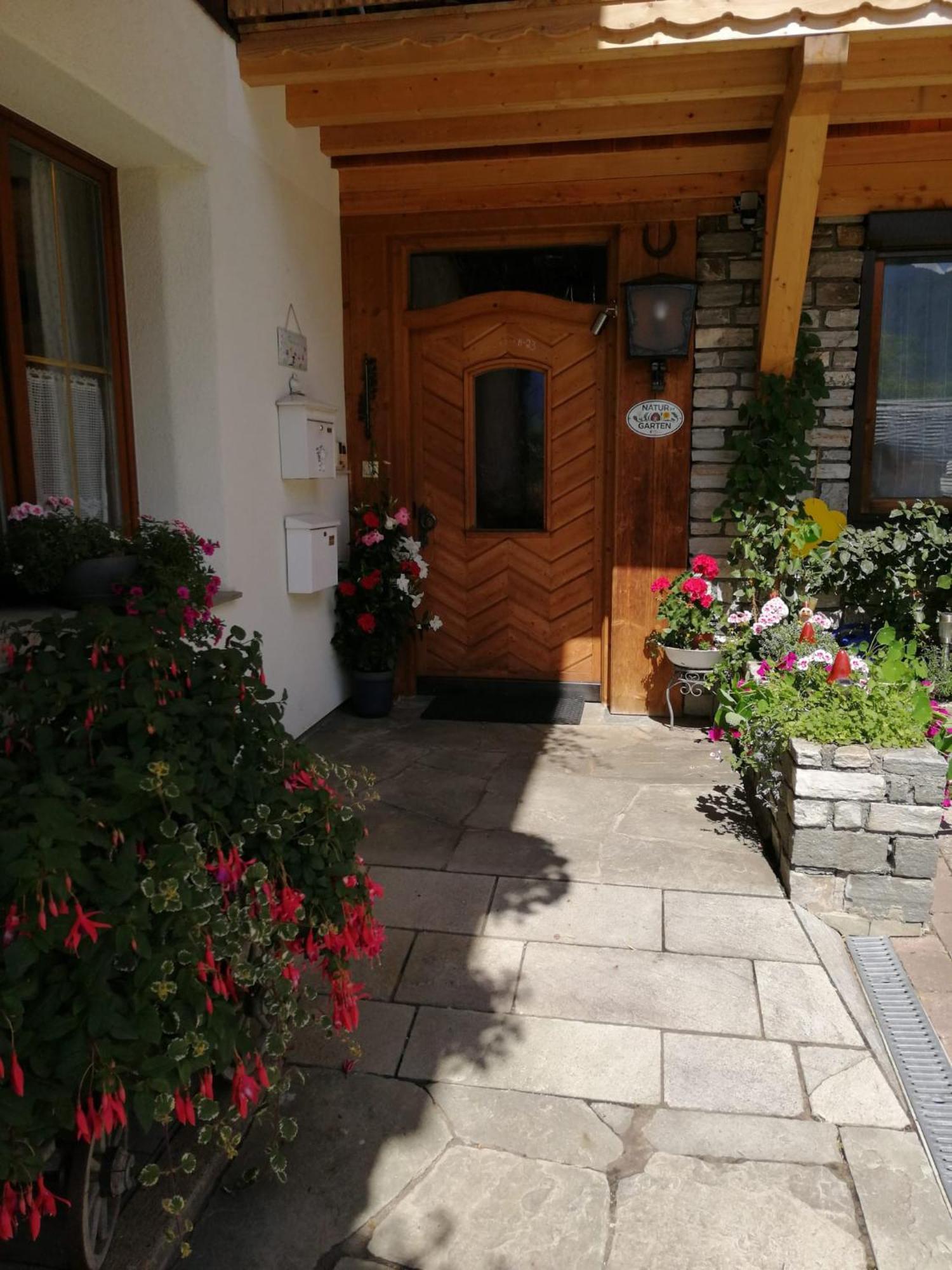 Landhaus Rasser Раурис Екстериор снимка