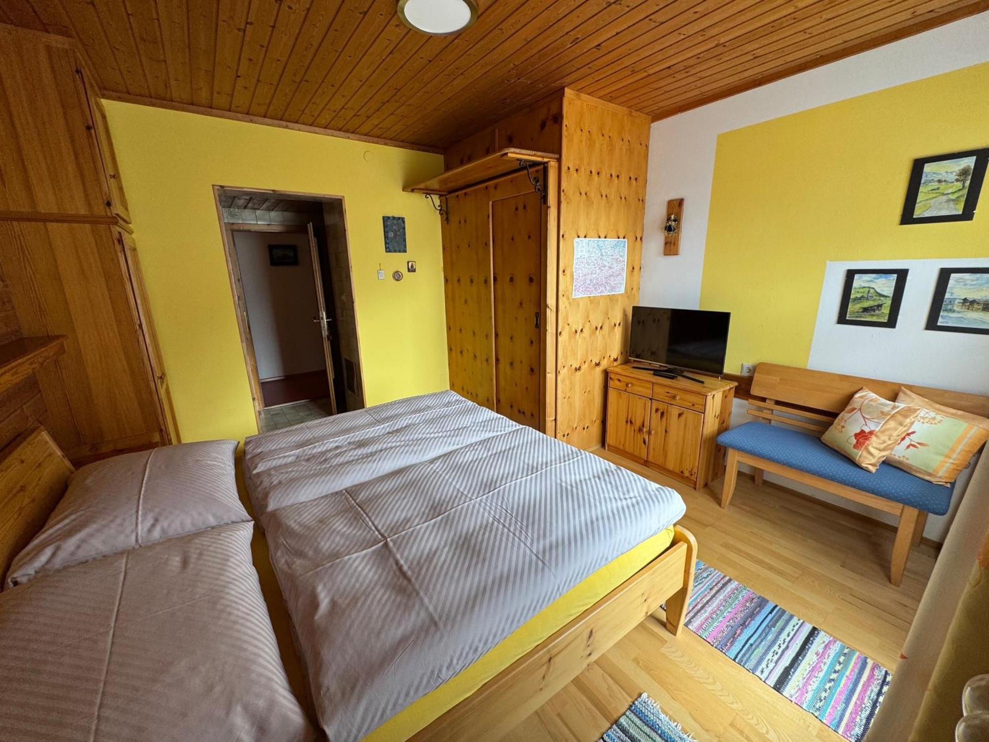 Landhaus Rasser Раурис Екстериор снимка