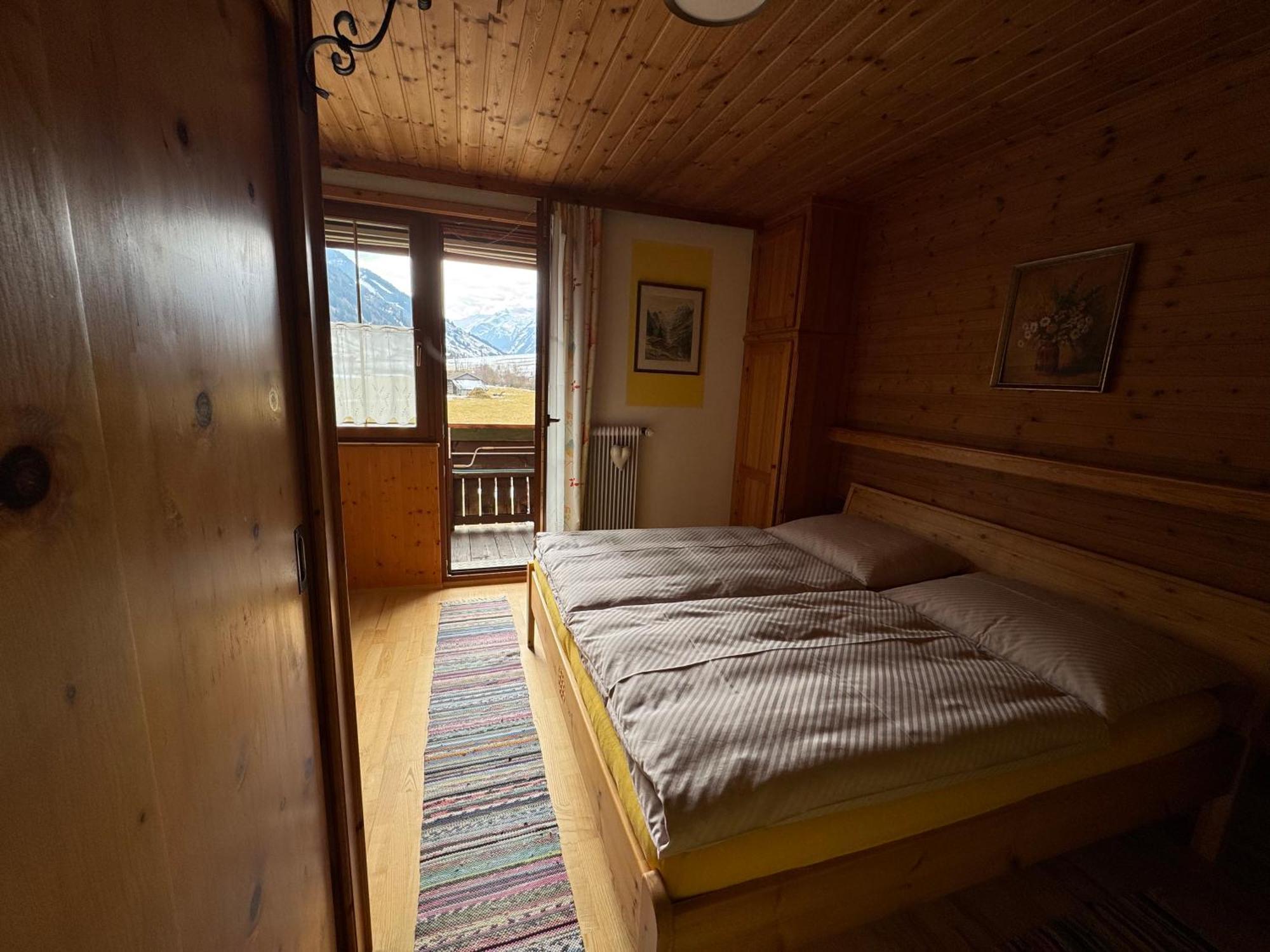 Landhaus Rasser Раурис Екстериор снимка