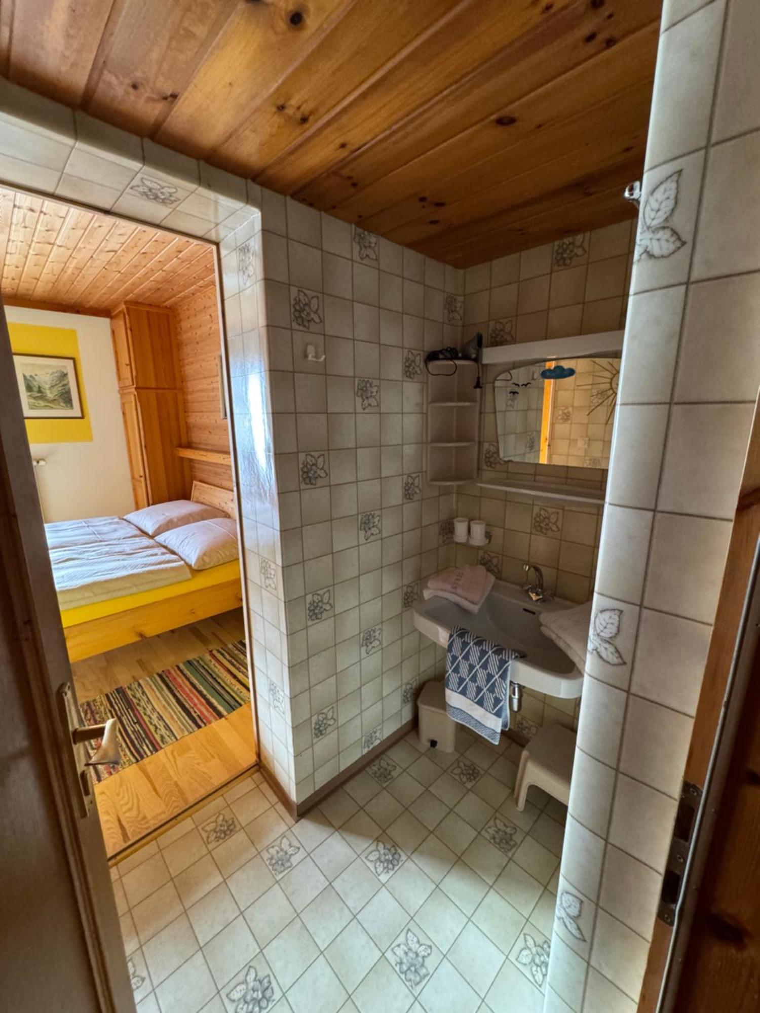Landhaus Rasser Раурис Екстериор снимка