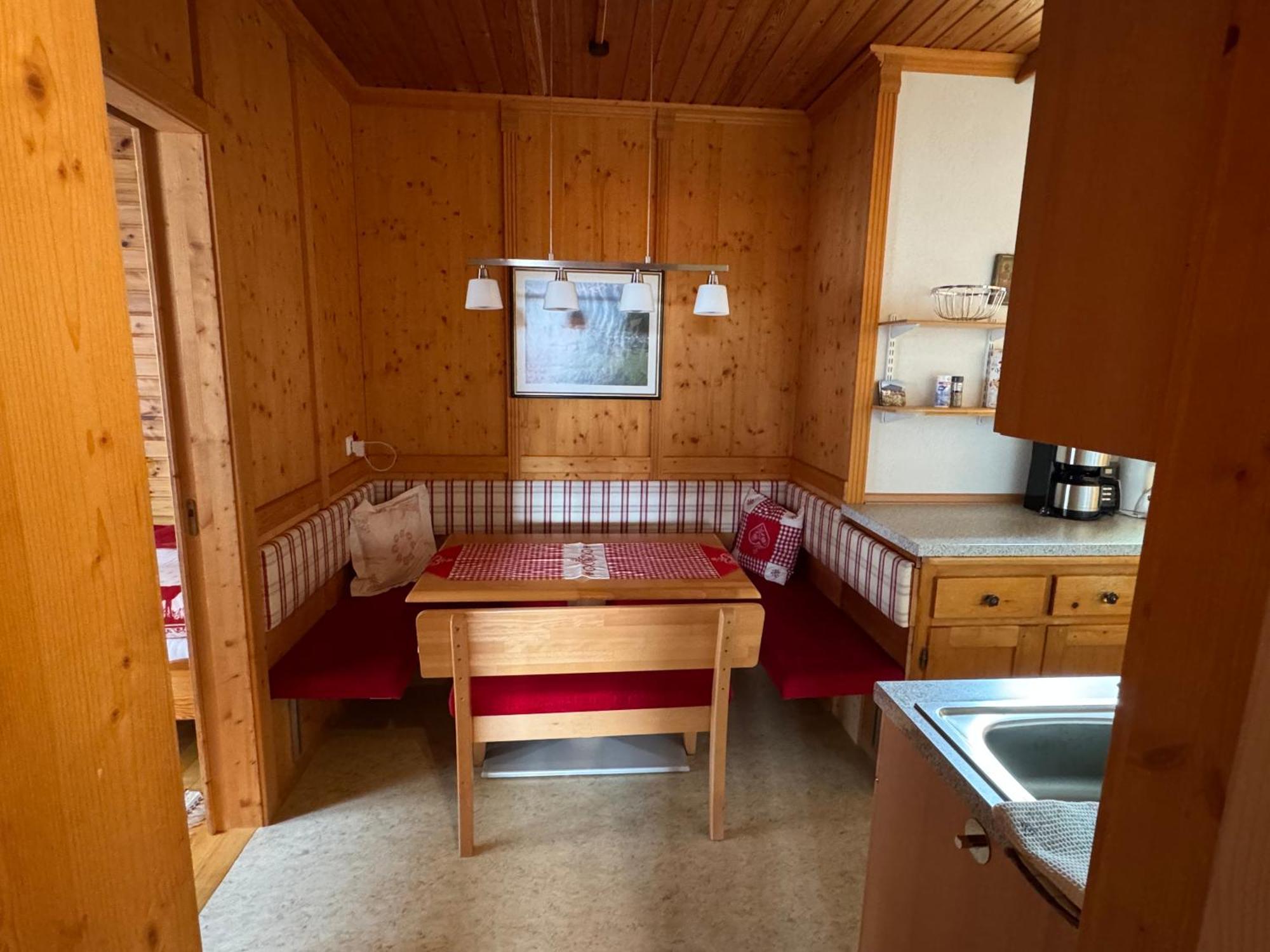 Landhaus Rasser Раурис Екстериор снимка